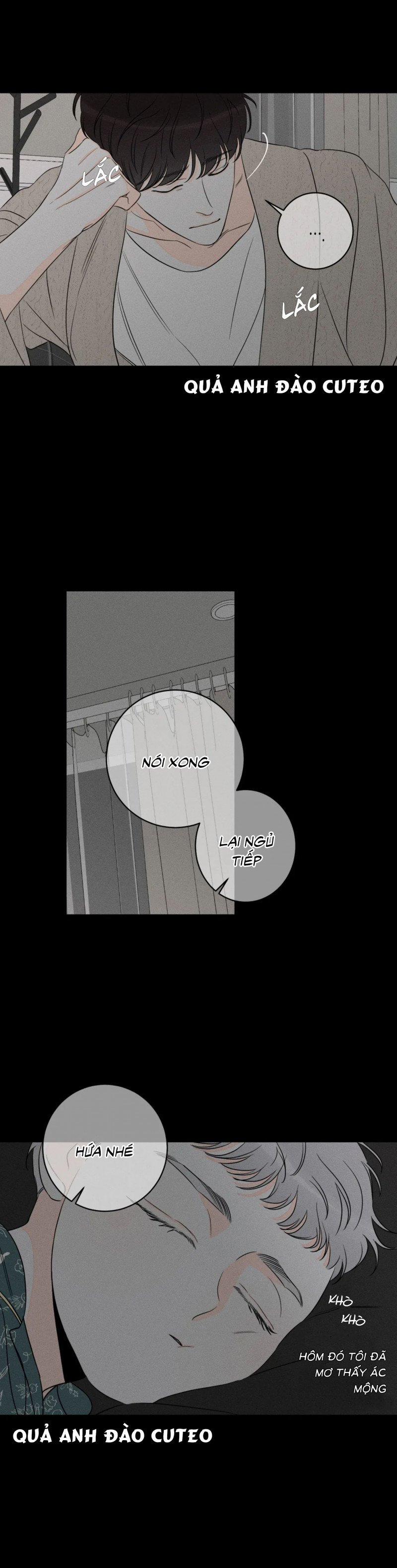 Dù Như Thế Vẫn Thích Sao 21 trang 2