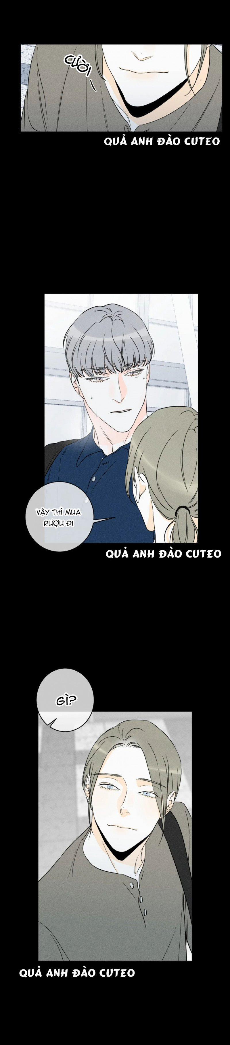 Dù Như Thế Vẫn Thích Sao 21 trang 20