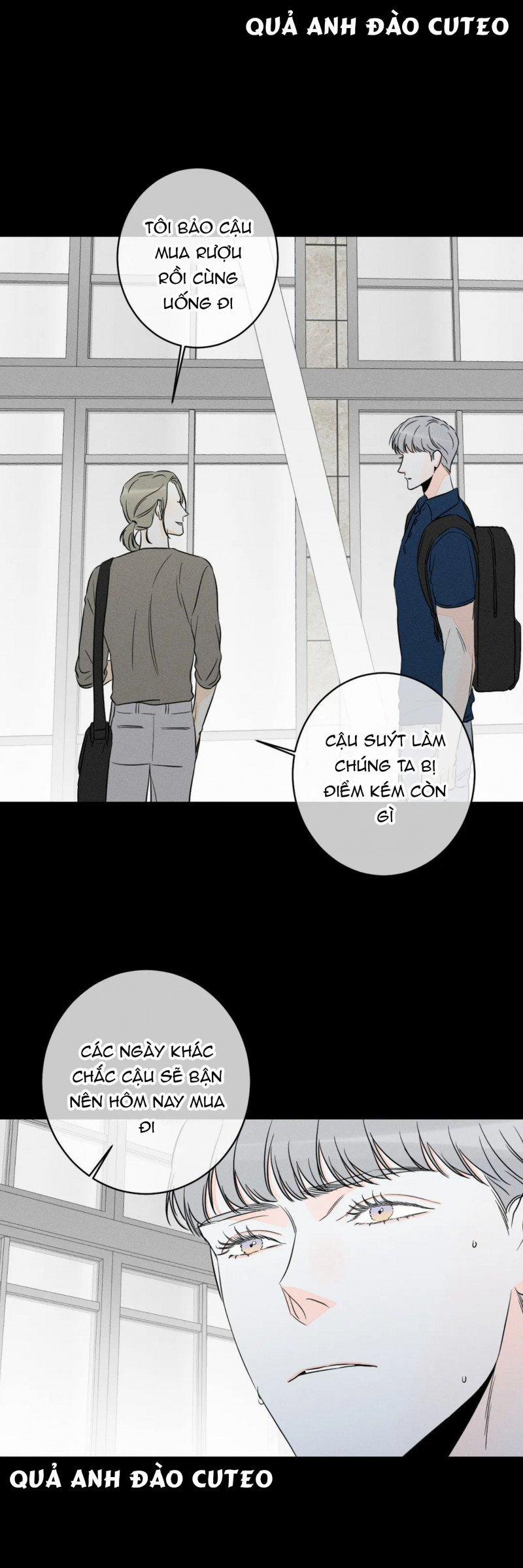 Dù Như Thế Vẫn Thích Sao 21 trang 21