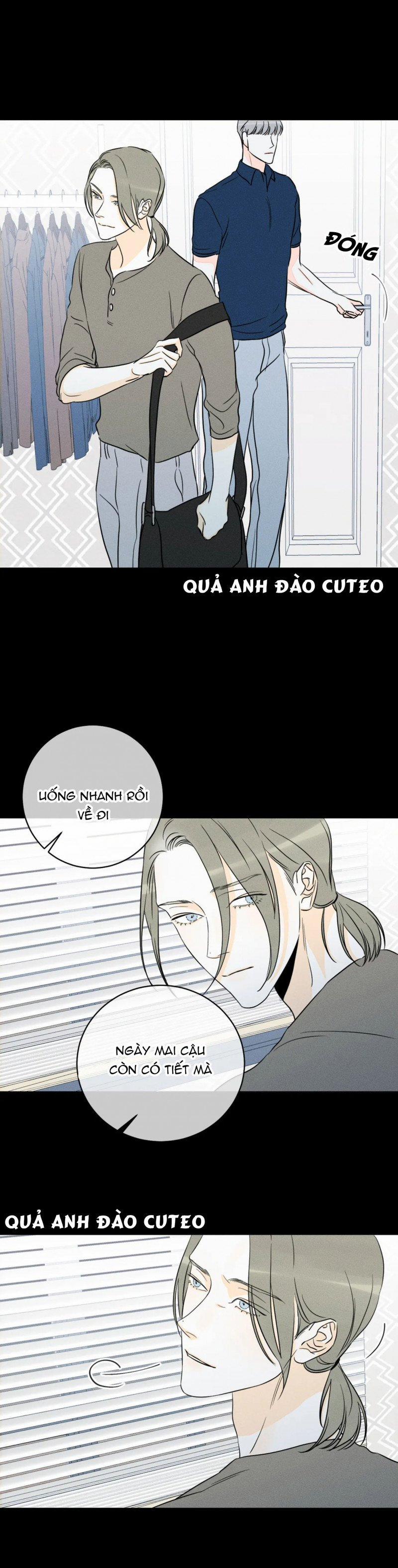 Dù Như Thế Vẫn Thích Sao 21 trang 23