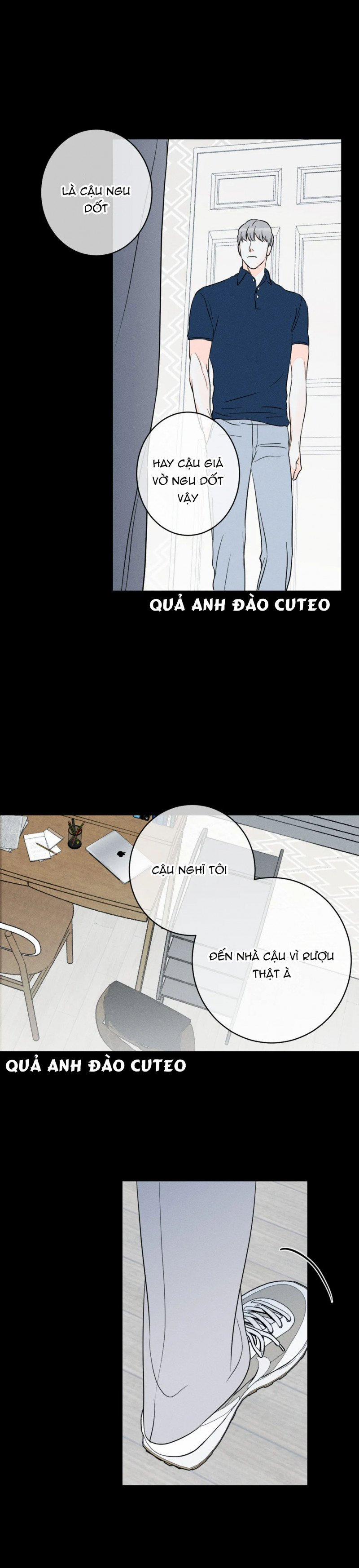 Dù Như Thế Vẫn Thích Sao 21 trang 24