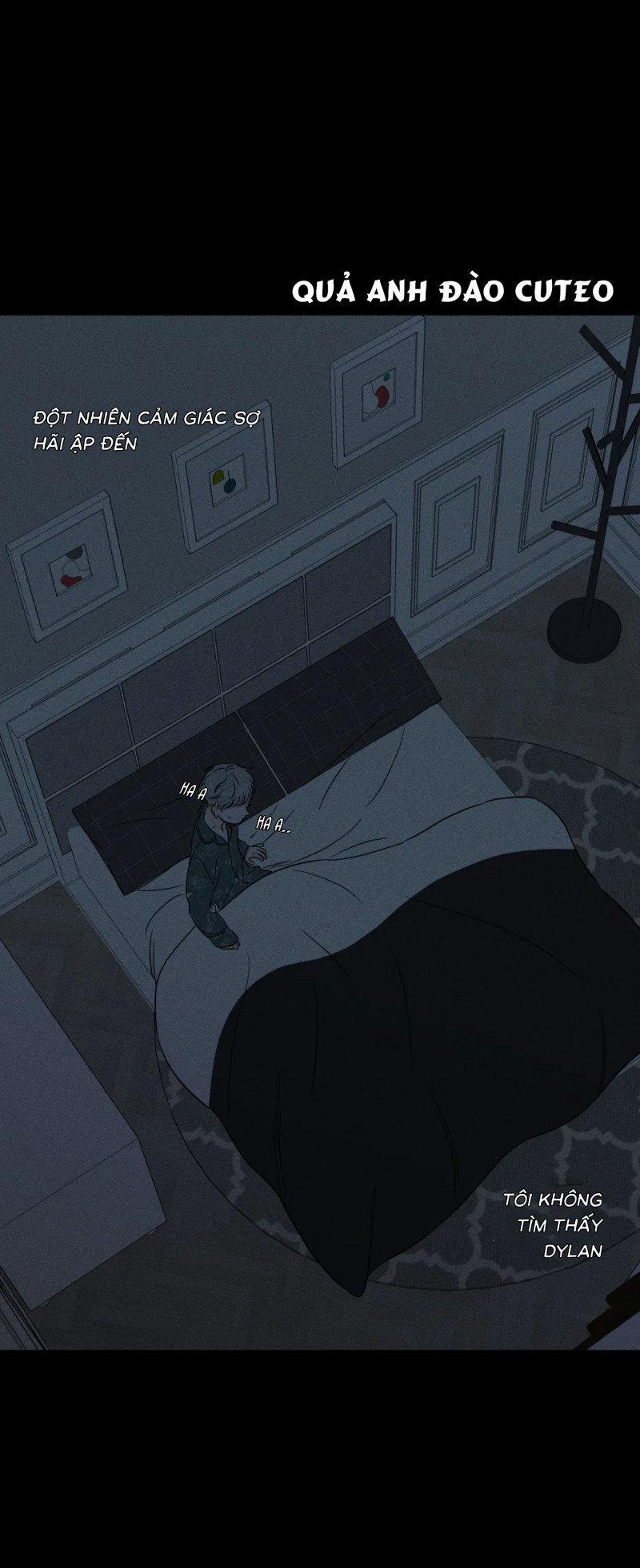 Dù Như Thế Vẫn Thích Sao 21 trang 3