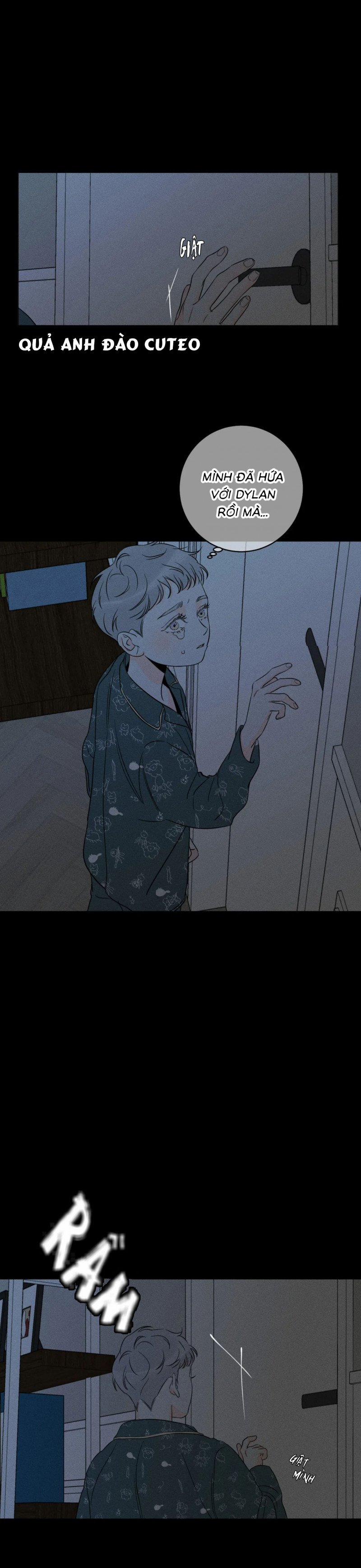 Dù Như Thế Vẫn Thích Sao 21 trang 4