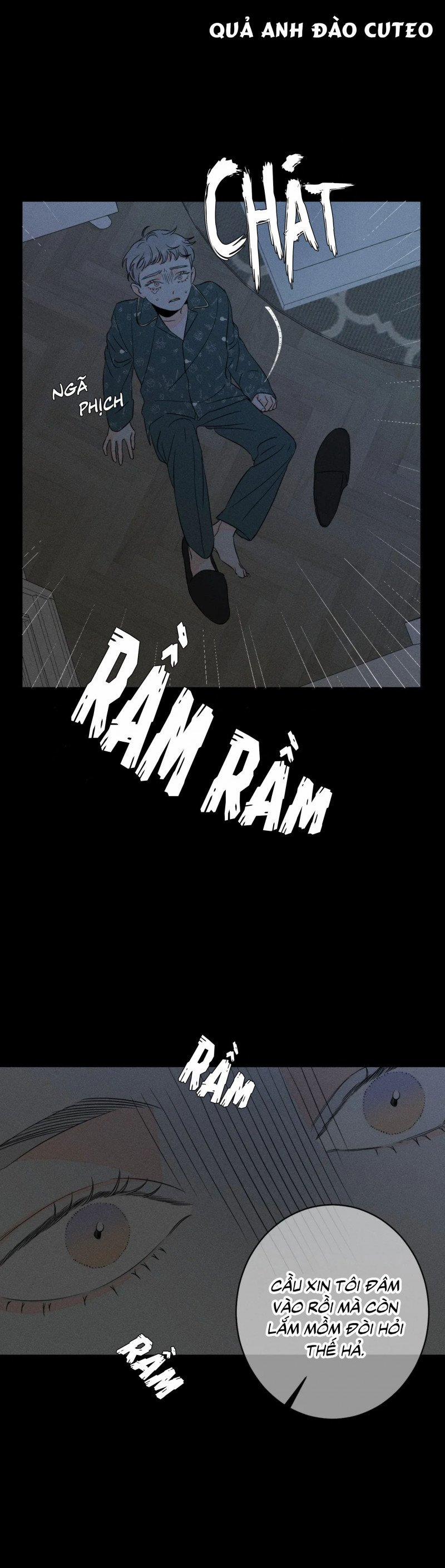 Dù Như Thế Vẫn Thích Sao 21 trang 6