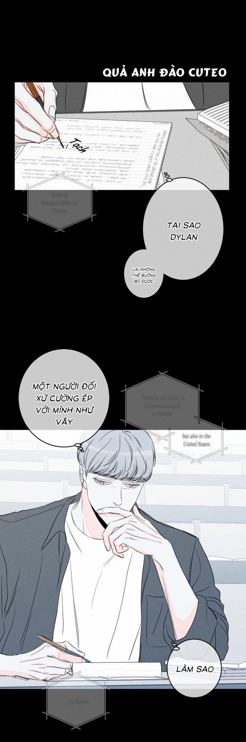 Dù Như Thế Vẫn Thích Sao 21 trang 9