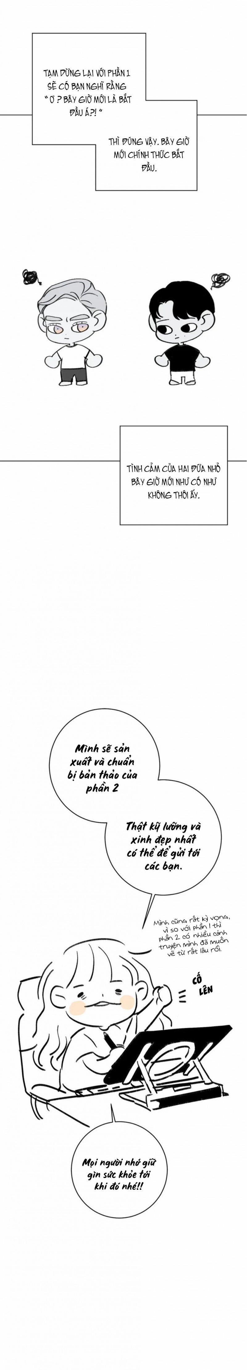 Dù Như Thế Vẫn Thích Sao 22.5 trang 1