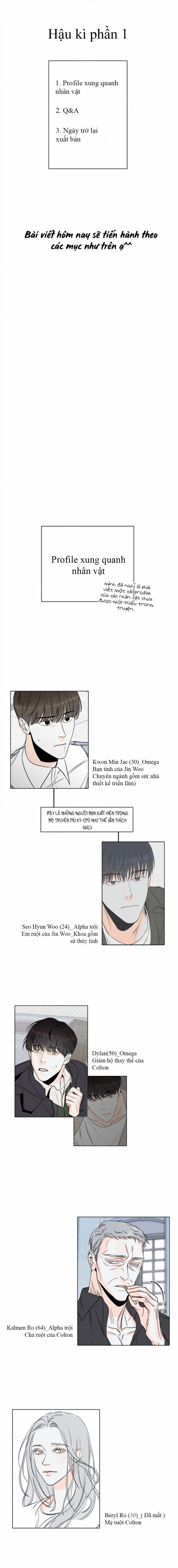 Dù Như Thế Vẫn Thích Sao 22.5 trang 2