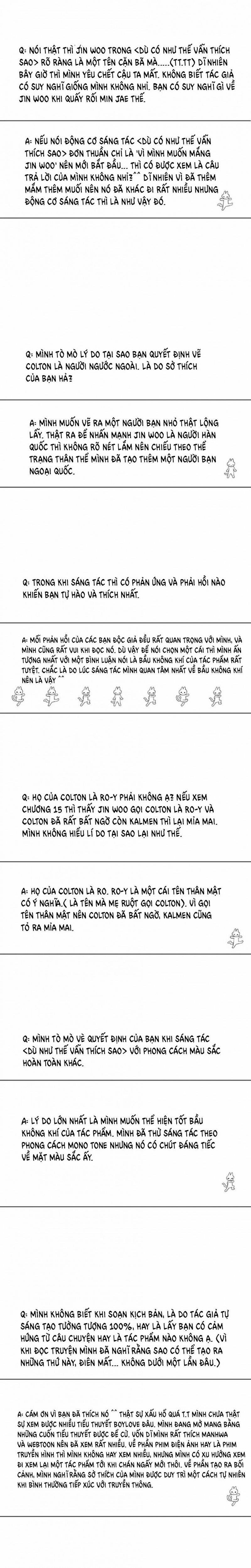 Dù Như Thế Vẫn Thích Sao 22.5 trang 5