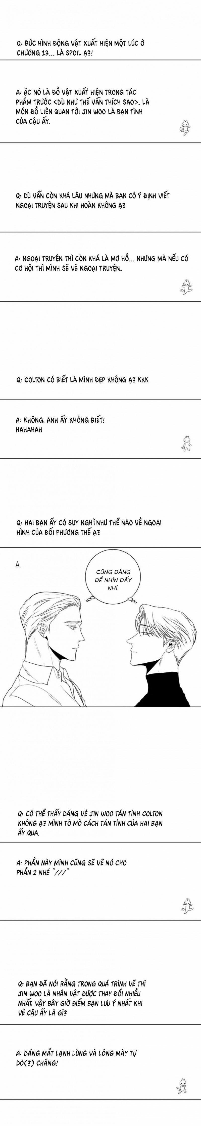 Dù Như Thế Vẫn Thích Sao 22.5 trang 7