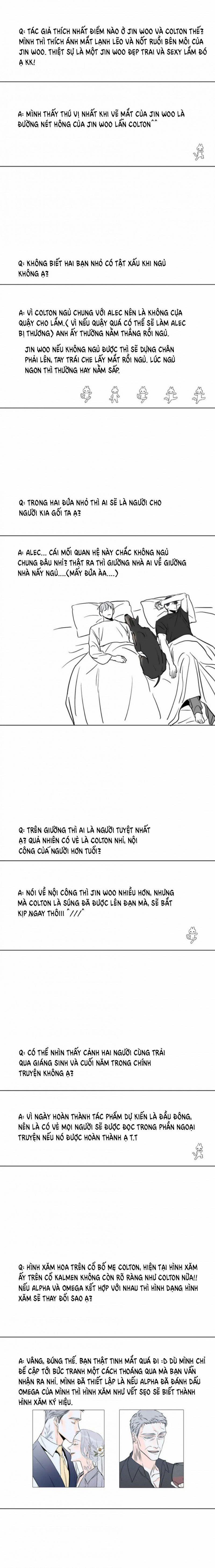 Dù Như Thế Vẫn Thích Sao 22.5 trang 8