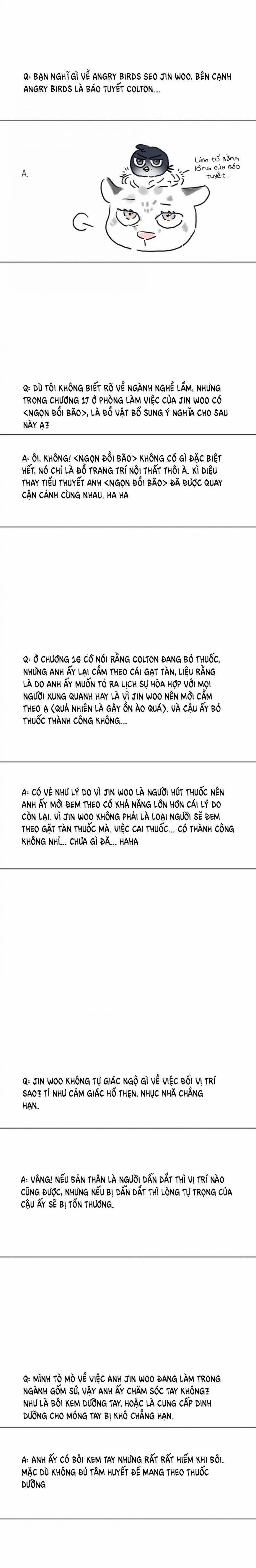 Dù Như Thế Vẫn Thích Sao 22.5 trang 9