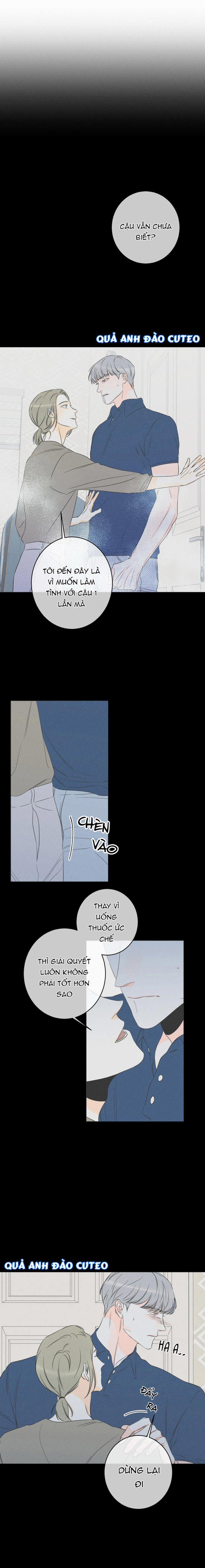 Dù Như Thế Vẫn Thích Sao 22 trang 0