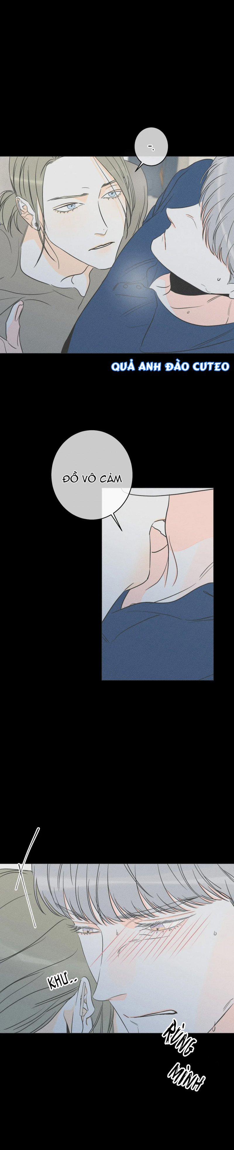 Dù Như Thế Vẫn Thích Sao 22 trang 1