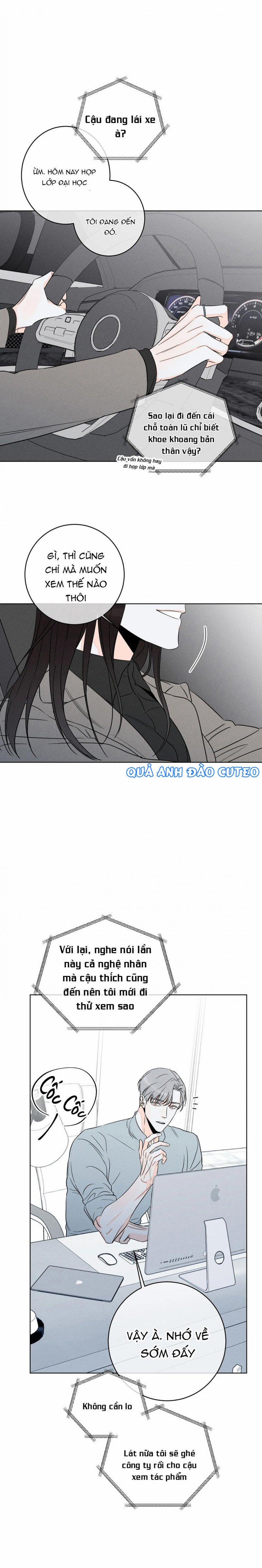 Dù Như Thế Vẫn Thích Sao 22 trang 11