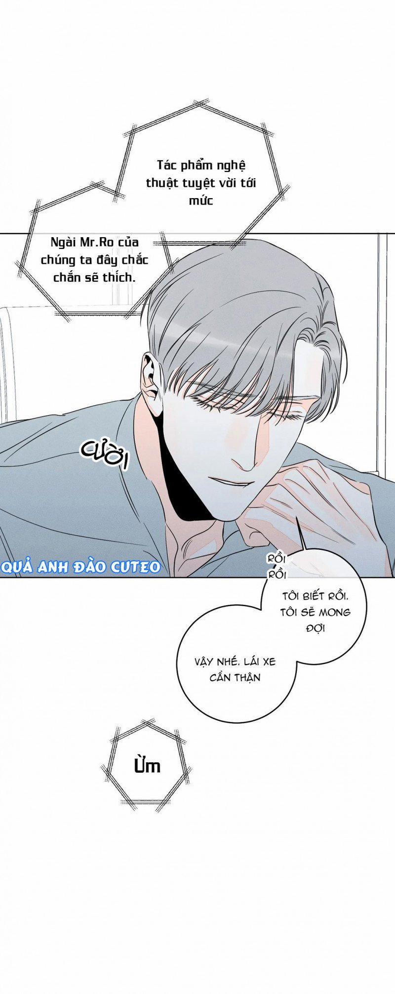 Dù Như Thế Vẫn Thích Sao 22 trang 12