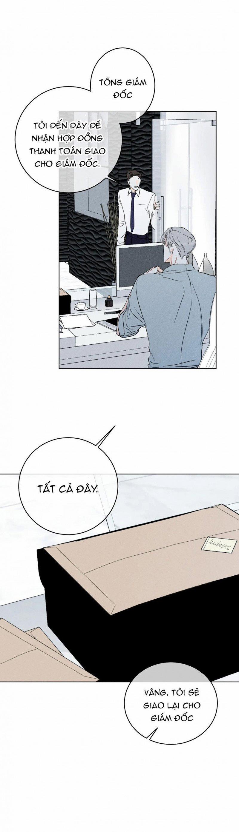 Dù Như Thế Vẫn Thích Sao 22 trang 13