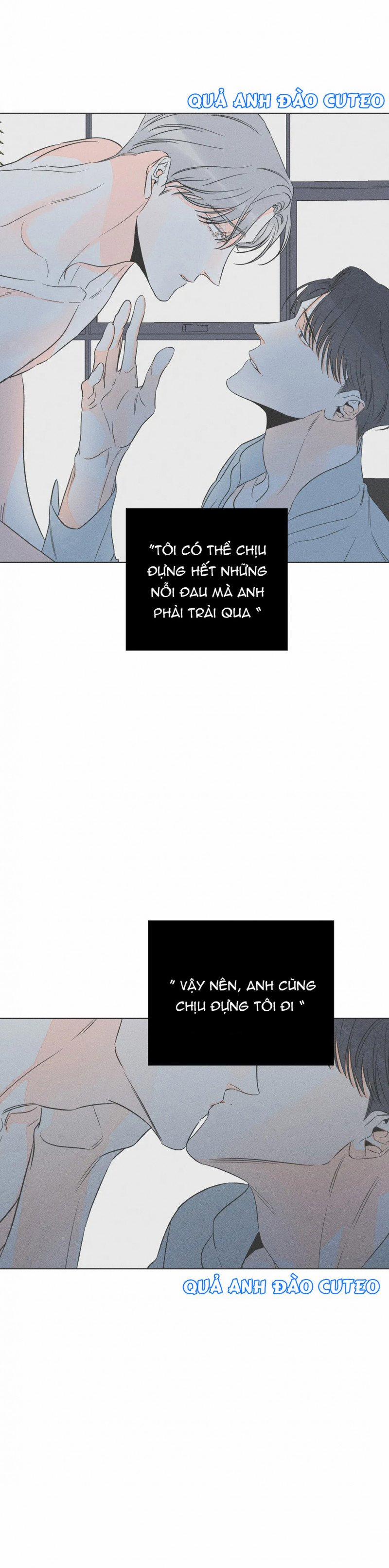 Dù Như Thế Vẫn Thích Sao 22 trang 16