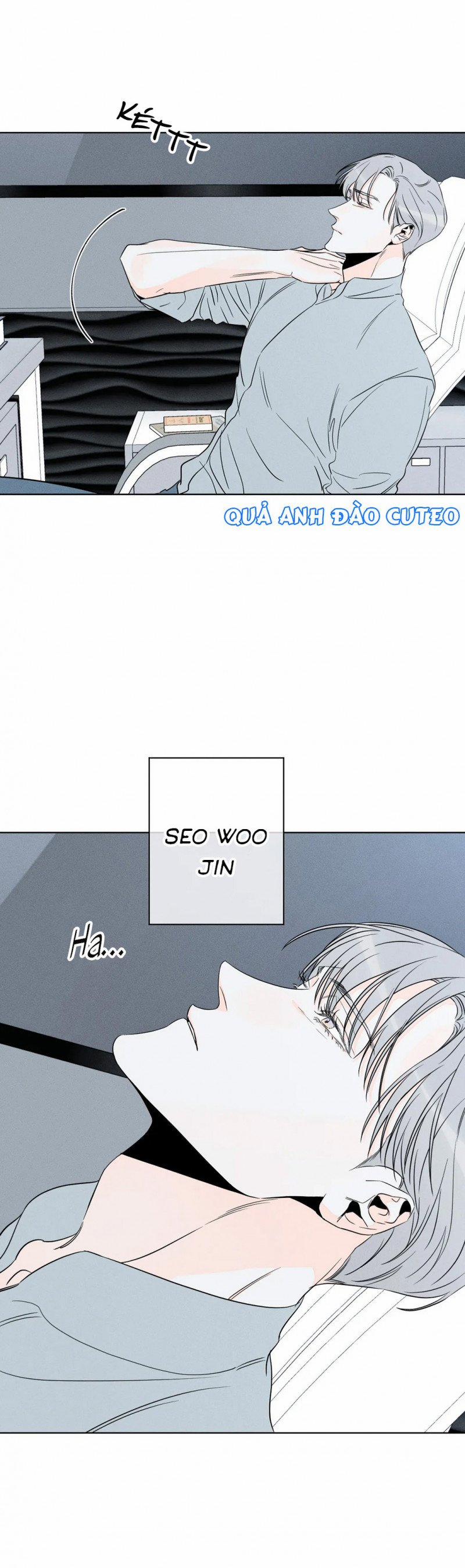 Dù Như Thế Vẫn Thích Sao 22 trang 18