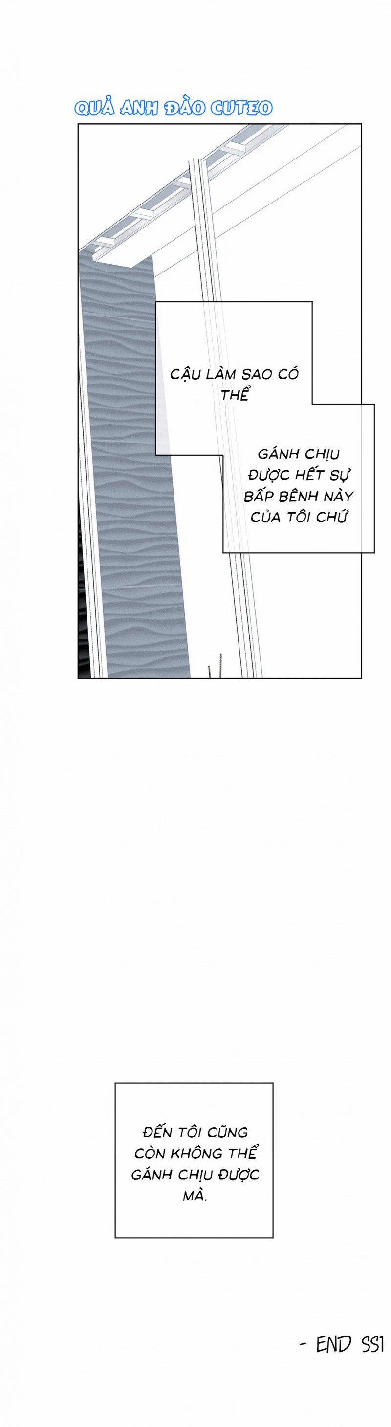 Dù Như Thế Vẫn Thích Sao 22 trang 19