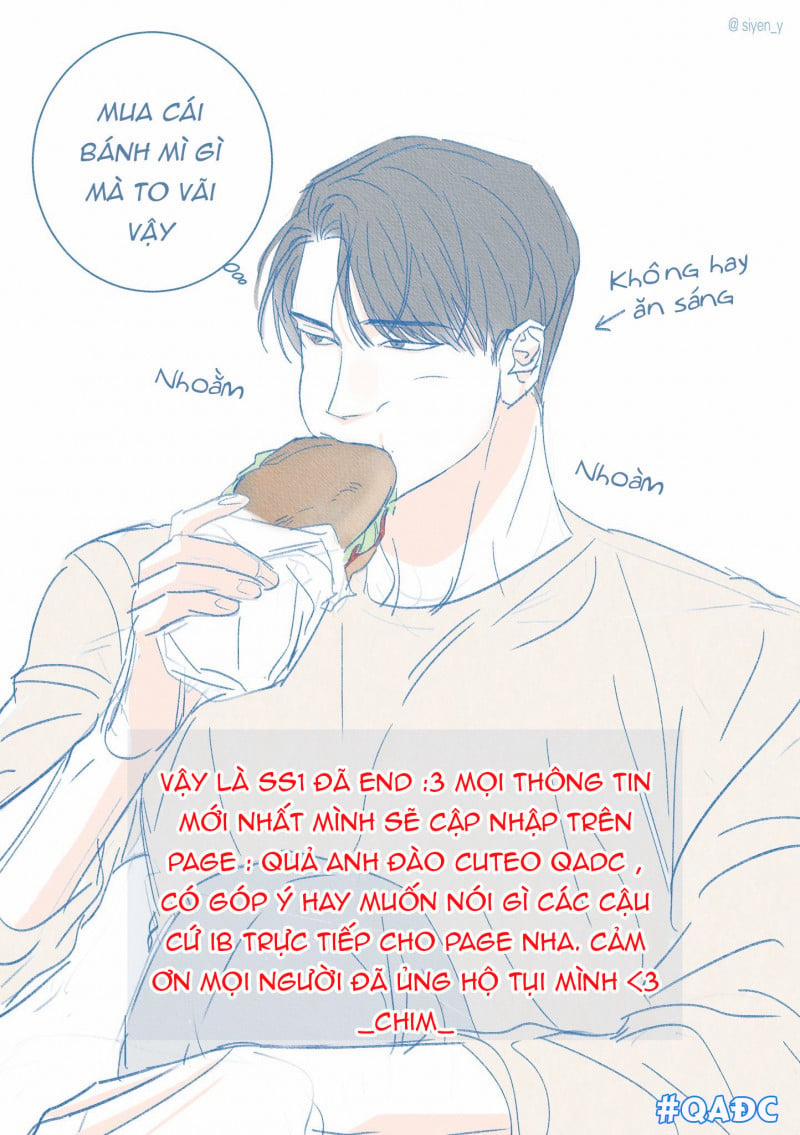 Dù Như Thế Vẫn Thích Sao 22 trang 20