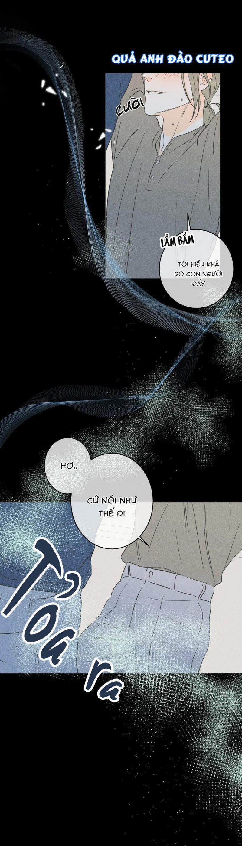 Dù Như Thế Vẫn Thích Sao 22 trang 3