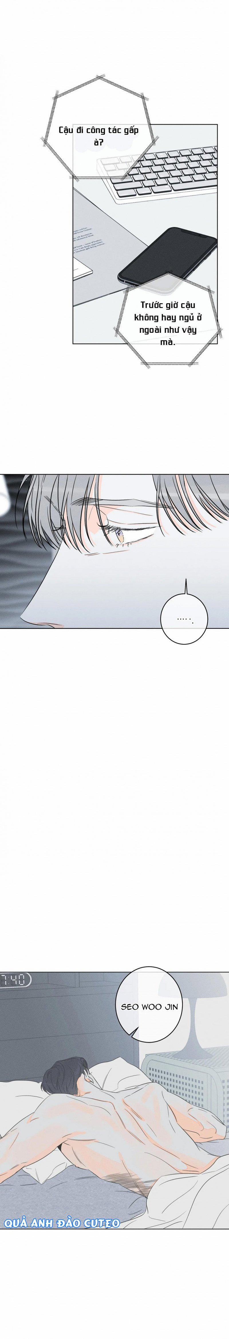 Dù Như Thế Vẫn Thích Sao 22 trang 7