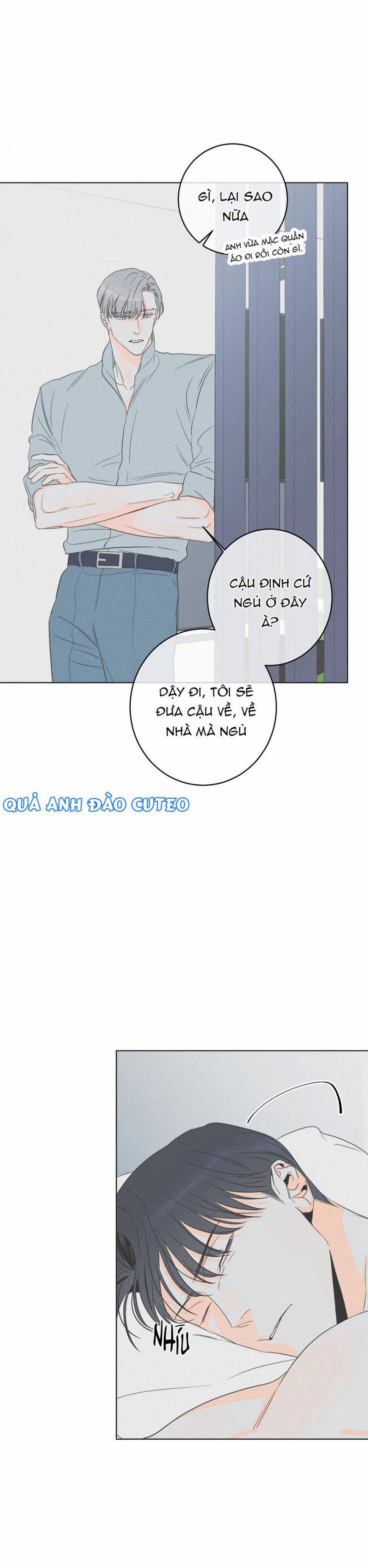 Dù Như Thế Vẫn Thích Sao 22 trang 8