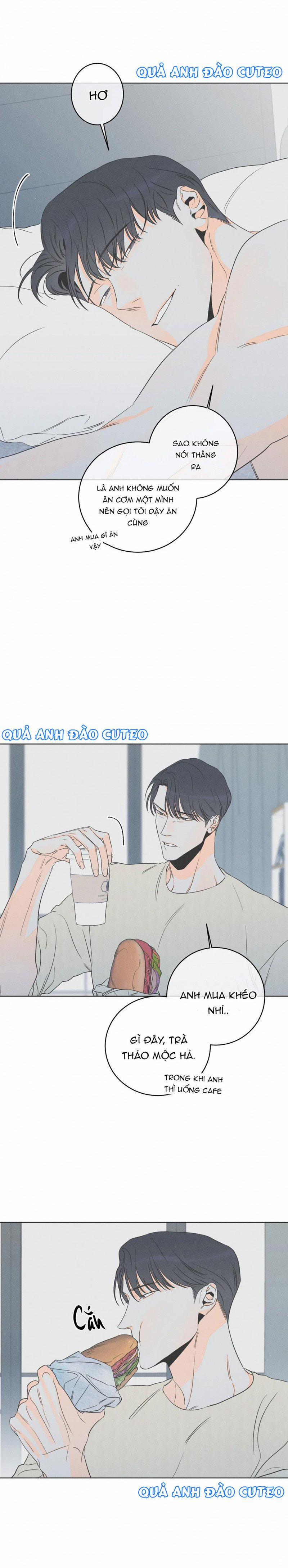 Dù Như Thế Vẫn Thích Sao 22 trang 9