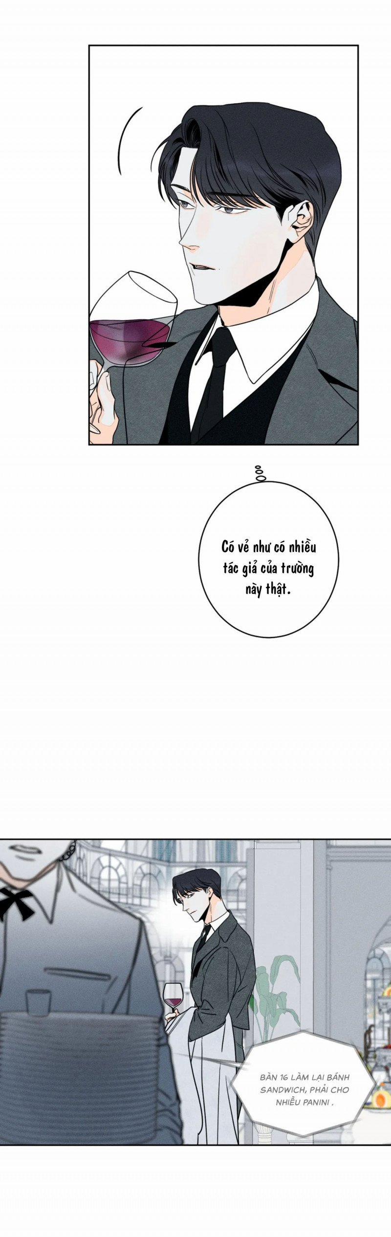 Dù Như Thế Vẫn Thích Sao 23 trang 1