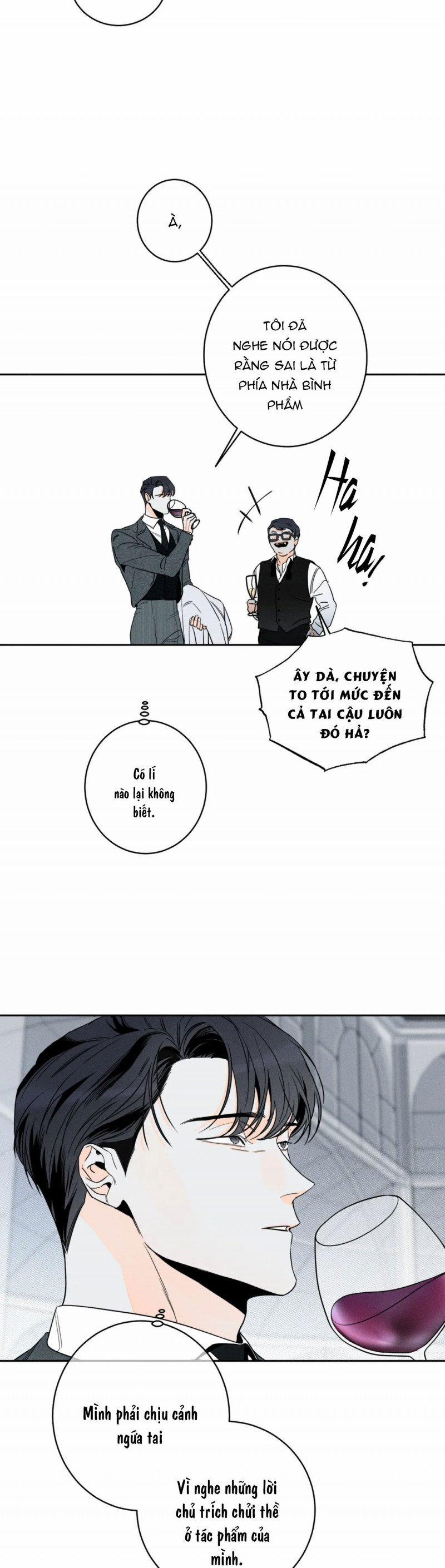 Dù Như Thế Vẫn Thích Sao 23 trang 10