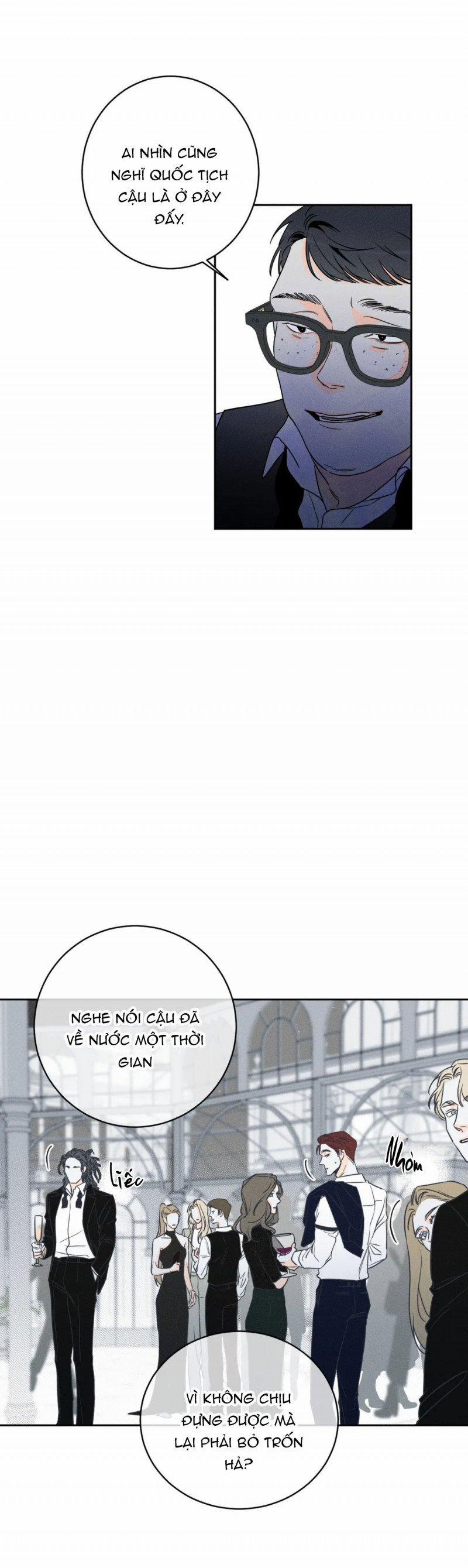 Dù Như Thế Vẫn Thích Sao 23 trang 12