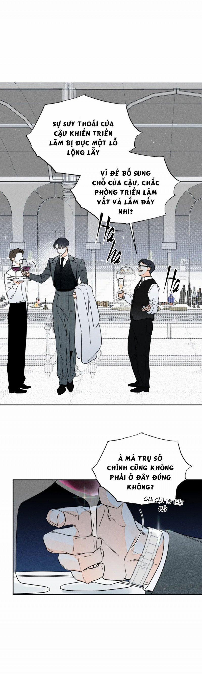 Dù Như Thế Vẫn Thích Sao 23 trang 13