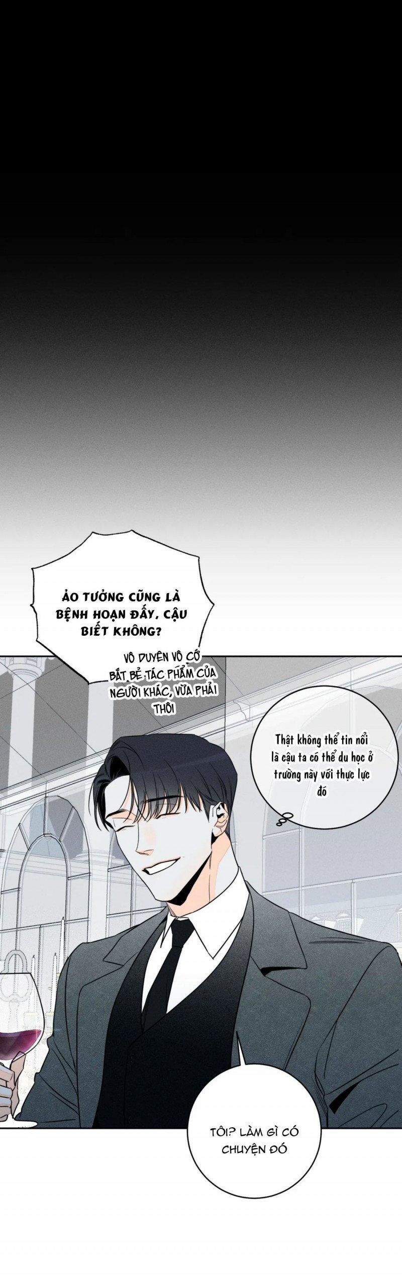 Dù Như Thế Vẫn Thích Sao 23 trang 15