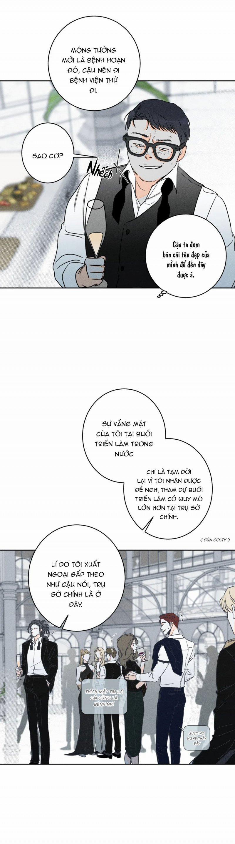 Dù Như Thế Vẫn Thích Sao 23 trang 16