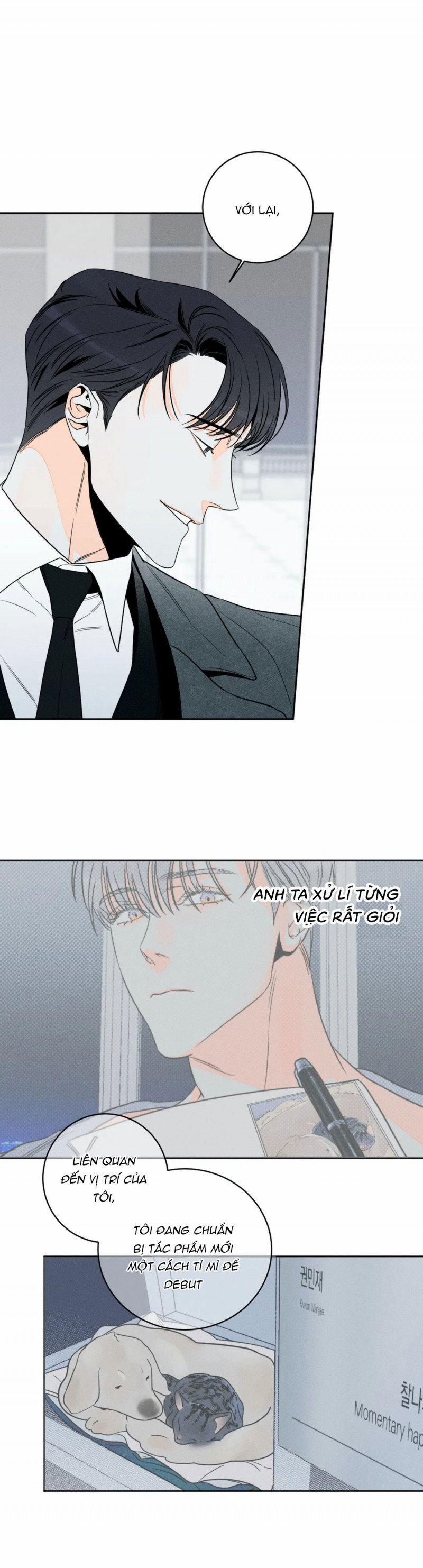 Dù Như Thế Vẫn Thích Sao 23 trang 17