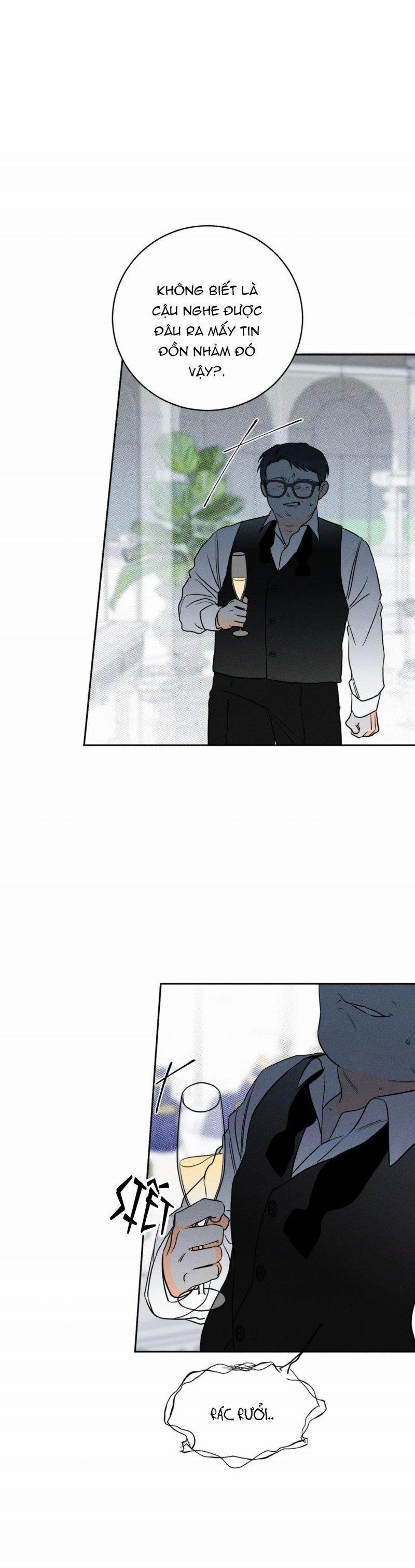 Dù Như Thế Vẫn Thích Sao 23 trang 18