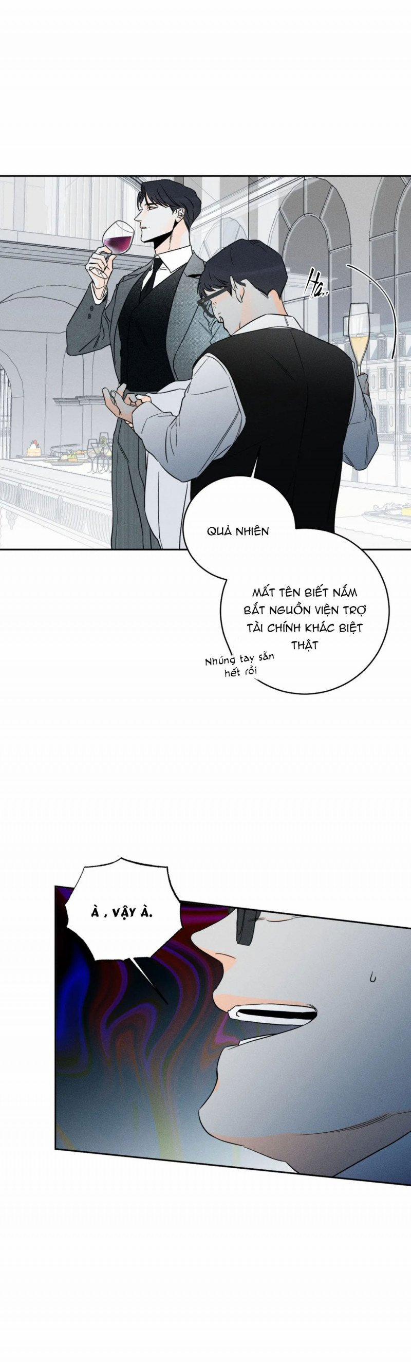 Dù Như Thế Vẫn Thích Sao 23 trang 19