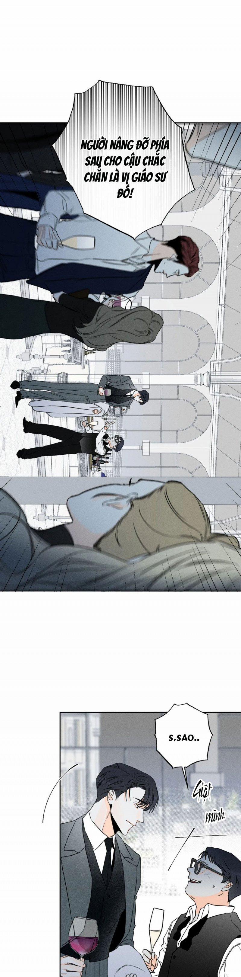 Dù Như Thế Vẫn Thích Sao 23 trang 21