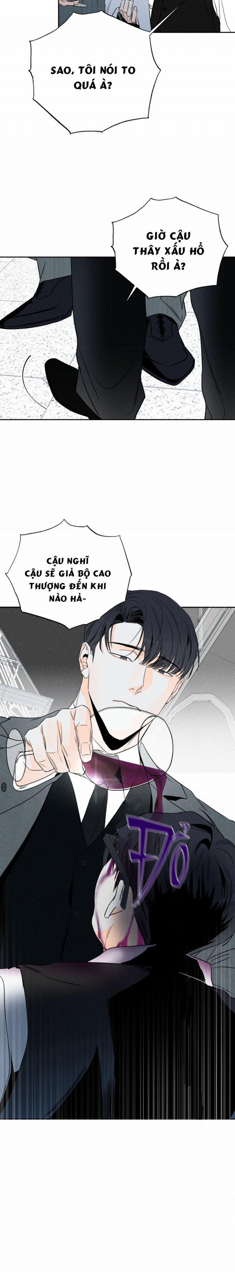 Dù Như Thế Vẫn Thích Sao 23 trang 22