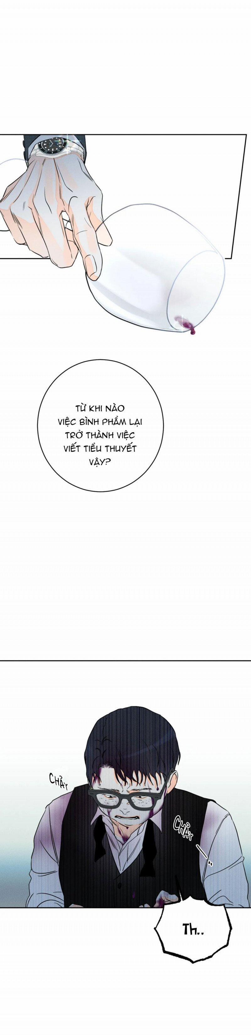 Dù Như Thế Vẫn Thích Sao 23 trang 23