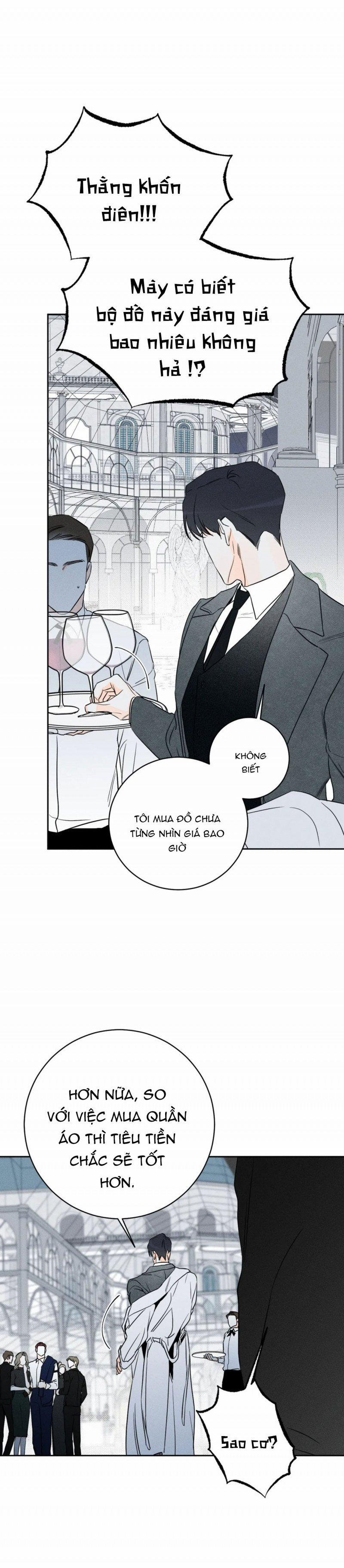 Dù Như Thế Vẫn Thích Sao 23 trang 24