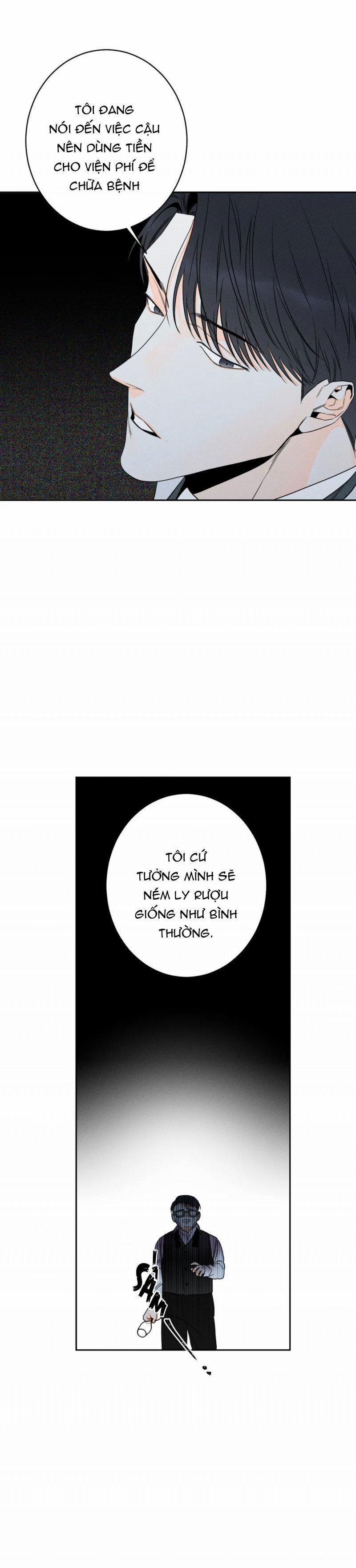 Dù Như Thế Vẫn Thích Sao 23 trang 25