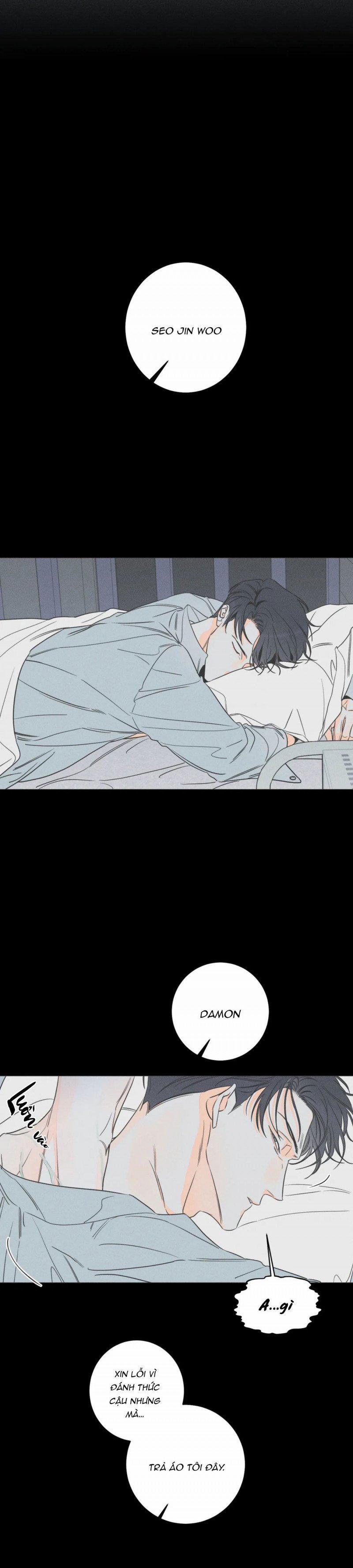 Dù Như Thế Vẫn Thích Sao 23 trang 3