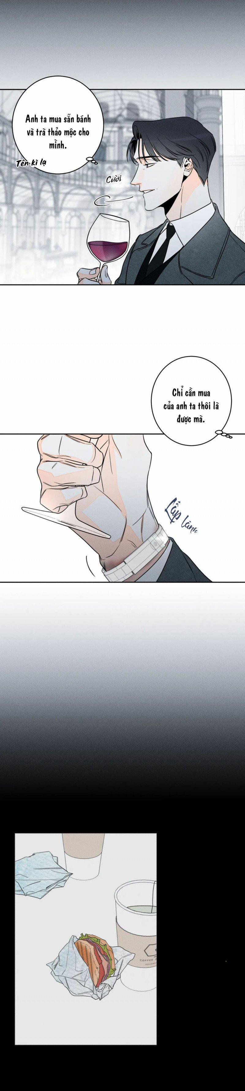 Dù Như Thế Vẫn Thích Sao 23 trang 5