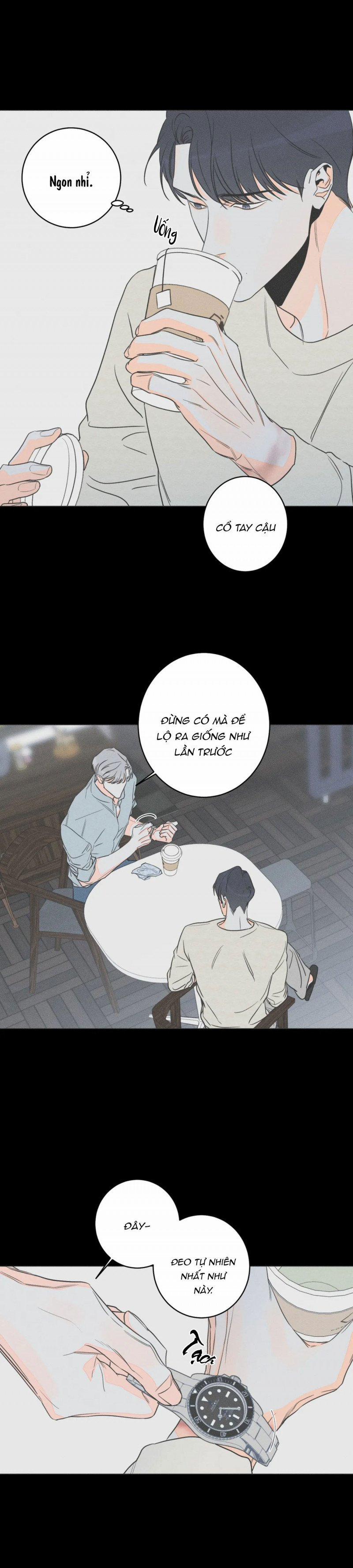 Dù Như Thế Vẫn Thích Sao 23 trang 6