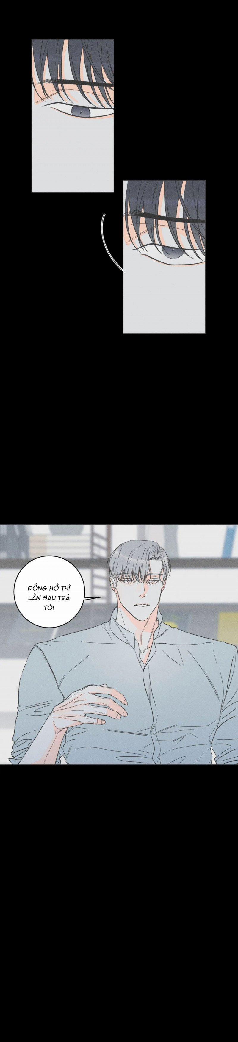 Dù Như Thế Vẫn Thích Sao 23 trang 7