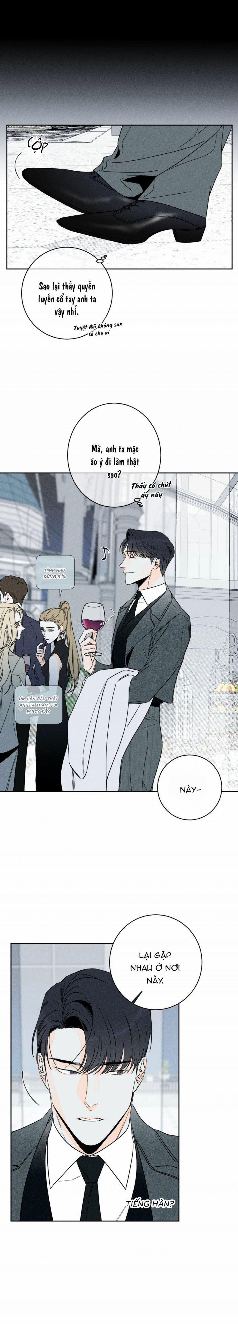 Dù Như Thế Vẫn Thích Sao 23 trang 8