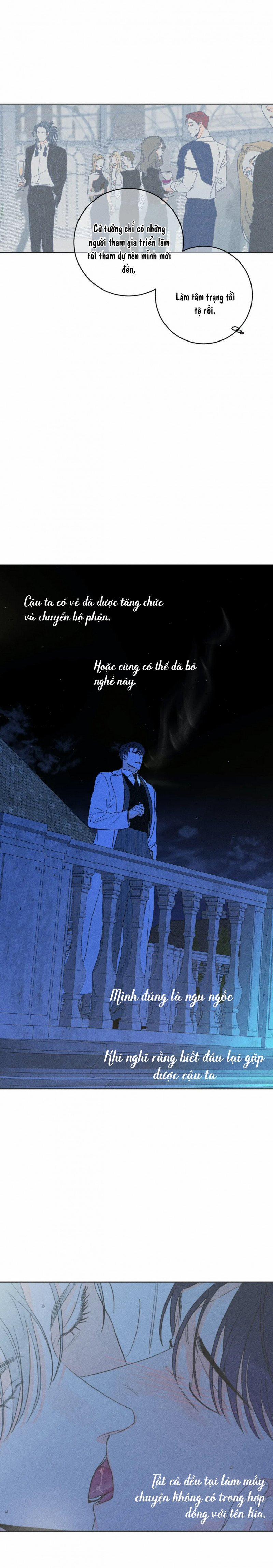 Dù Như Thế Vẫn Thích Sao 24 trang 1