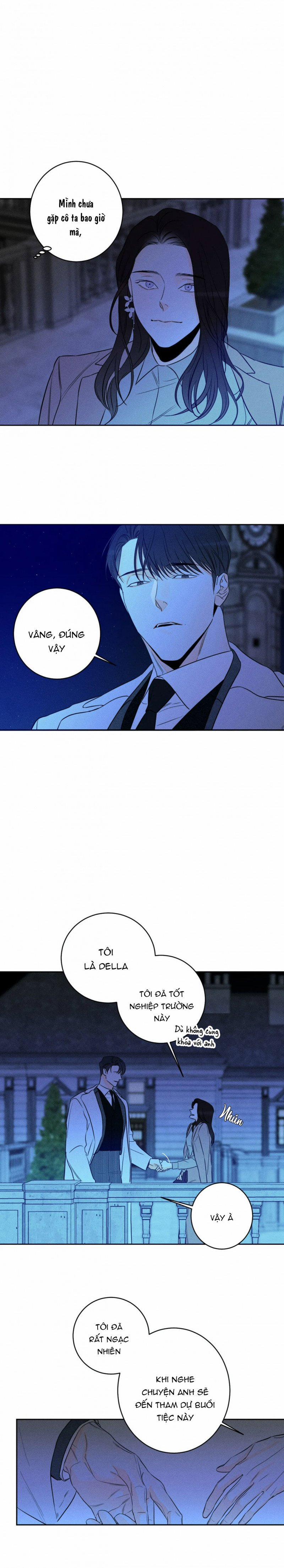 Dù Như Thế Vẫn Thích Sao 24 trang 10