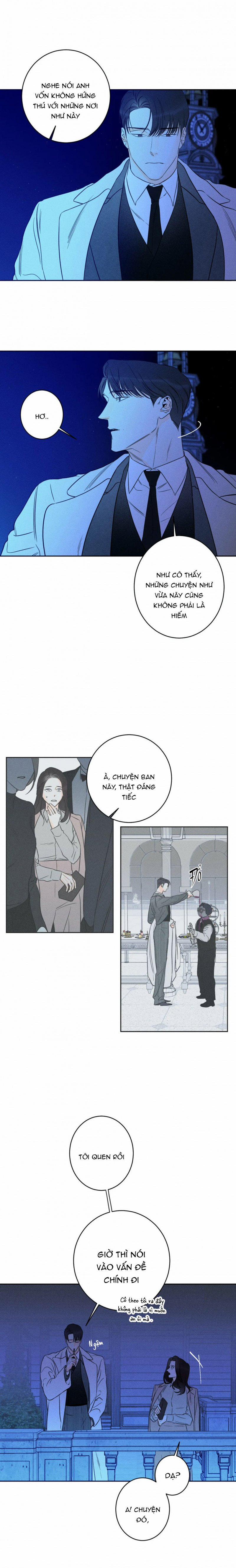 Dù Như Thế Vẫn Thích Sao 24 trang 11